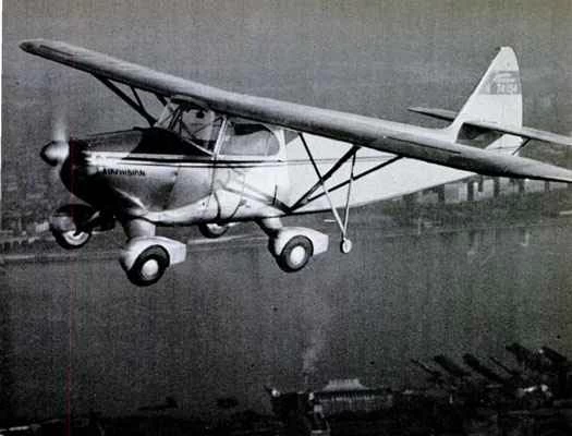 エアフィビアン：1946年4月