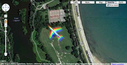 現在地: デジタル地図が21世紀の景観をどう変えるのか