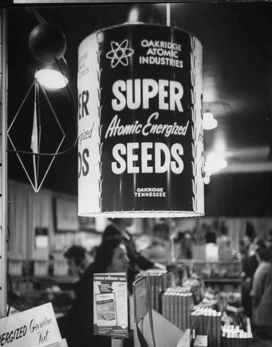 過去のバイオテクノロジー「アトミックガーデン」は、農業の未来について教訓を与えてくれる