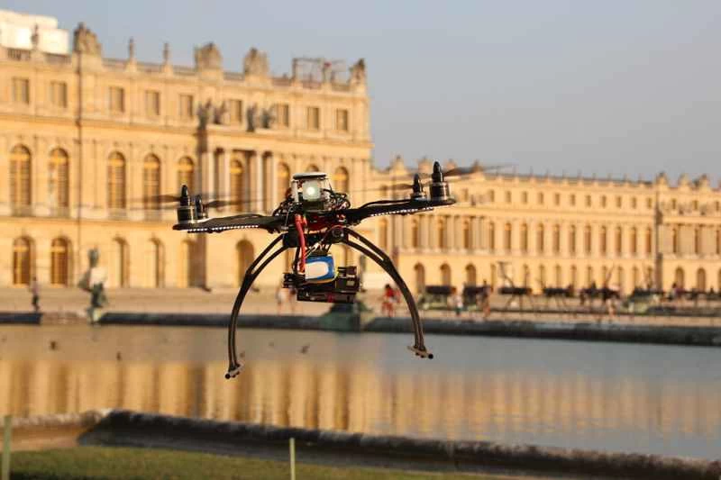 FAAのドローンフレンドリーな空域計画