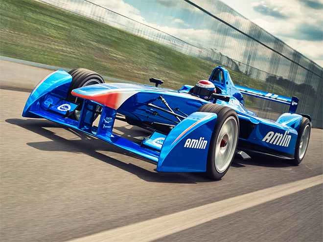 スパーク-ルノー SRT 01E