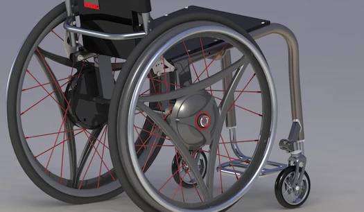 車輪を再発明するNASAの科学者に会う