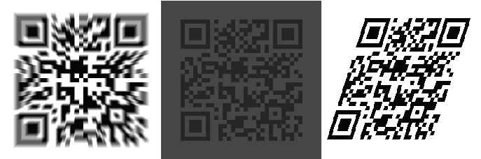 QR コードはどの程度損傷すると読み取れなくなるのでしょうか?