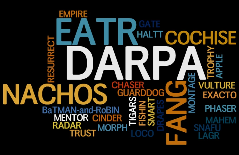 ナチョスからマヘムまで：世界で最も先進的な軍事技術の名を挙げる