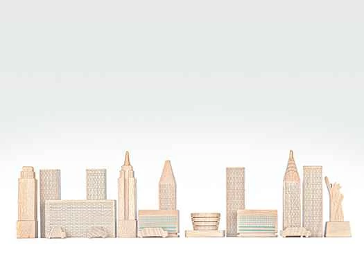 クロスラミネーテッドティンバーは最先端の建築材料です