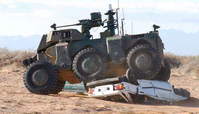 クラッシャーはその名にふさわしい