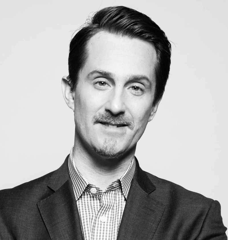 クリフ・ランサム編集長