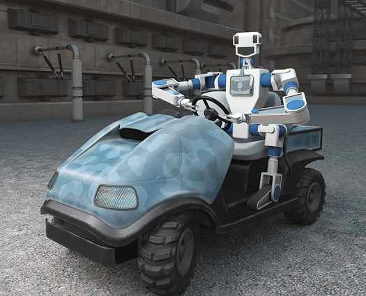 CHIMP：カーネギーメロン大学