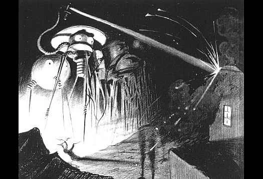 ロボットエイリアンは存在するのか？