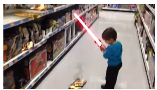 息子の素晴らしいCGI動画を制作する父親