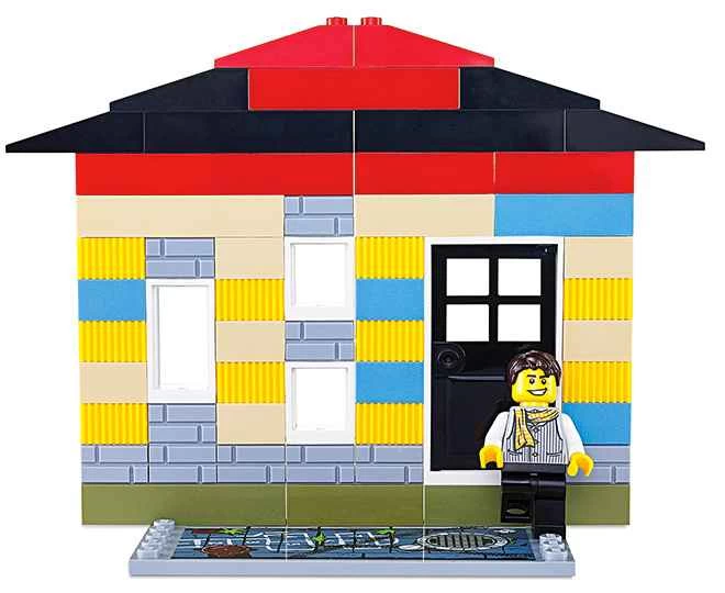 レゴフュージョン