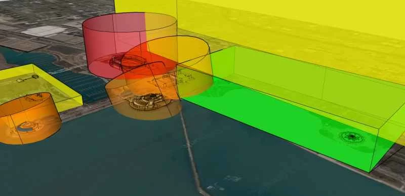 都市計画の未来：ドローンのためのゾーニング