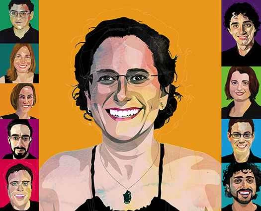 ブリリアント・テン：ニコール・アベイド、ドローンのスマート化を目指してコウモリを研究