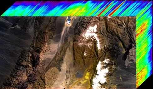 中国、強力な民間ハイパースペクトル衛星を打ち上げる