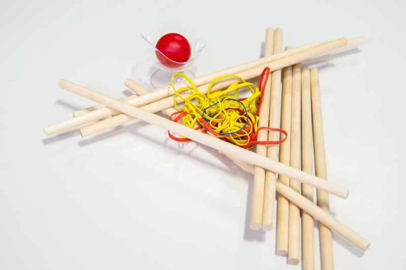 卓上カタパルト - 備品