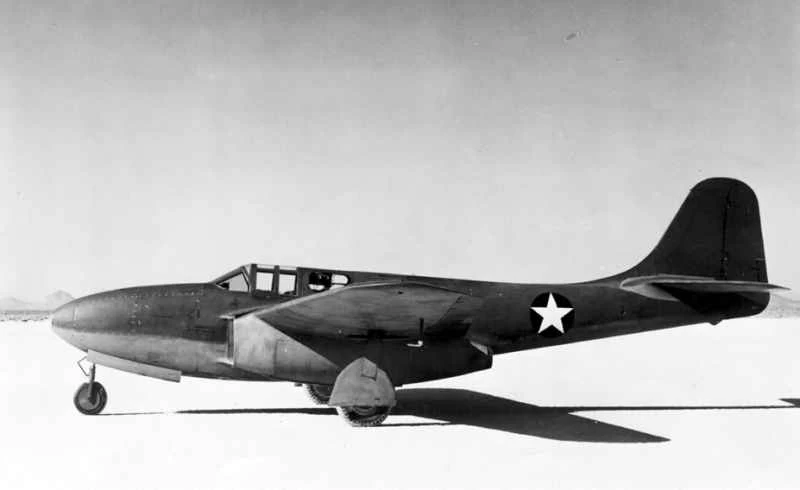 XP-59A エアラコメット