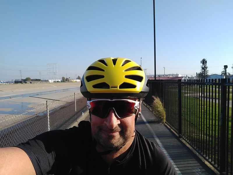 電動自転車のおかげで通勤は交通渋滞から解放された