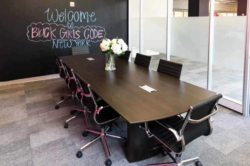 ブラックガールズコード