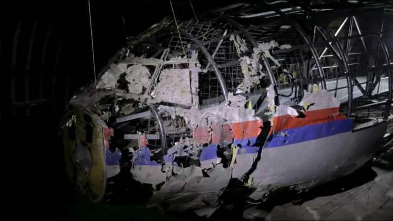MH-17便の調査でロシアからのミサイルの可能性が示唆される