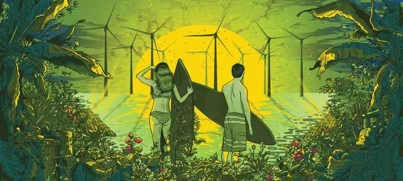 化石燃料の使用を本当にやめることができるのでしょうか?