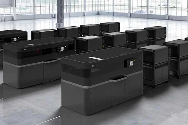 3Dプリント生産システム