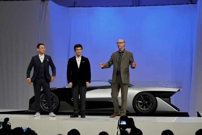 ファラデー未来派