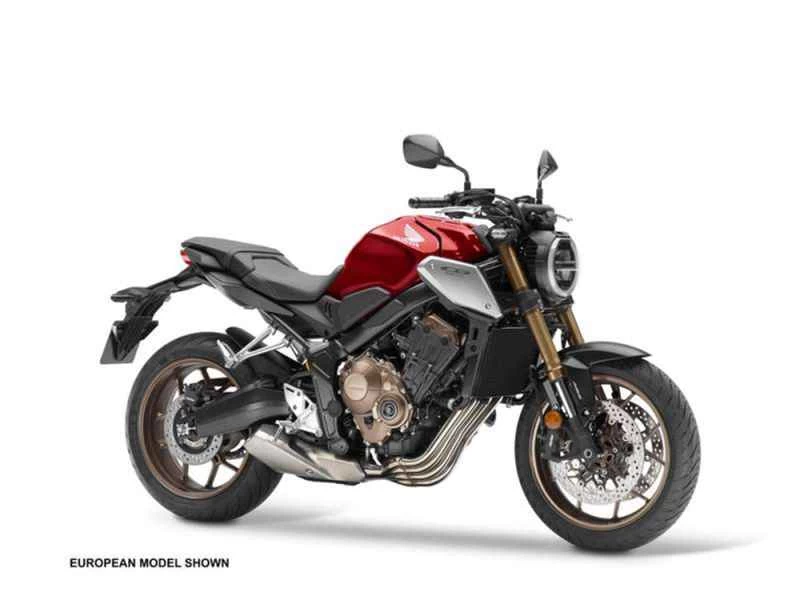 2019年式ホンダCB650R