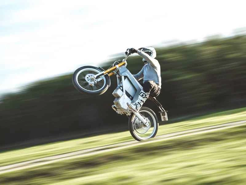 Kalk&（そして）電動自転車