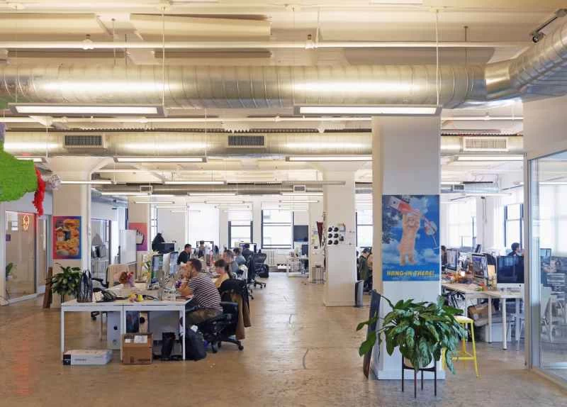 素敵なオフィス