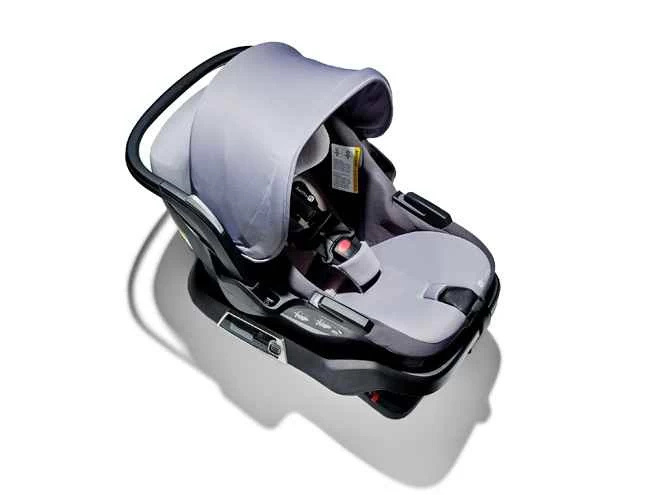 4moms セルフインストールカーシート：安全性の高い幼児用シート