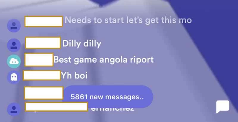 HQライブトリビアアプリはチャット機能を修正するか、削除する時期が来た