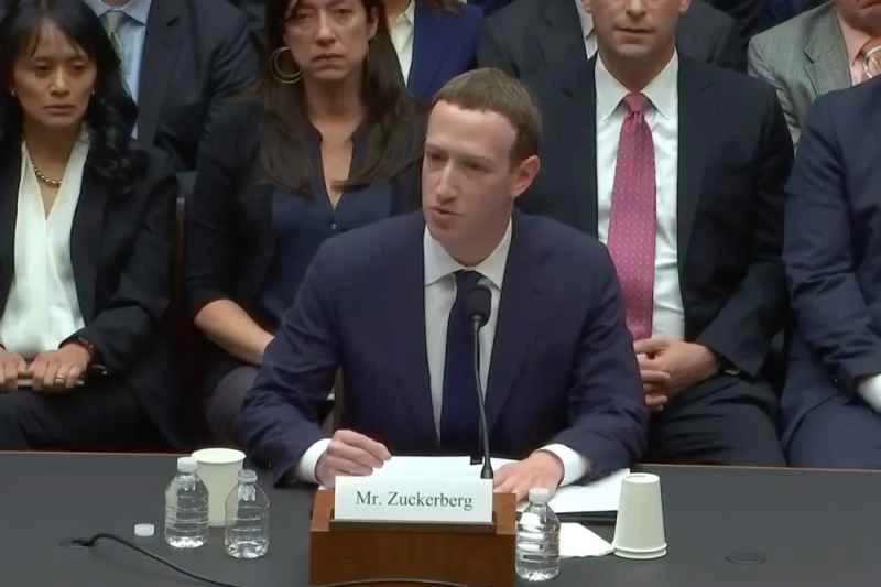 マーク・ザッカーバーグのワシントン証言2日目をご覧ください