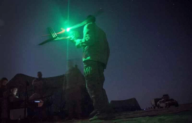 ドローンを止める最善の方法は誰も知らない