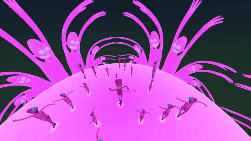 バーチャルリアリティはミュージックビデオの未来か？