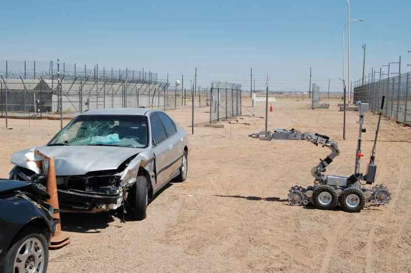 ダラスの爆弾ロボットは警察にとって前例となったか？