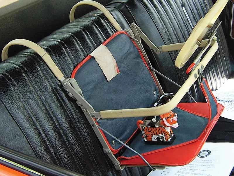 バニーベアカンパニーのカーシート