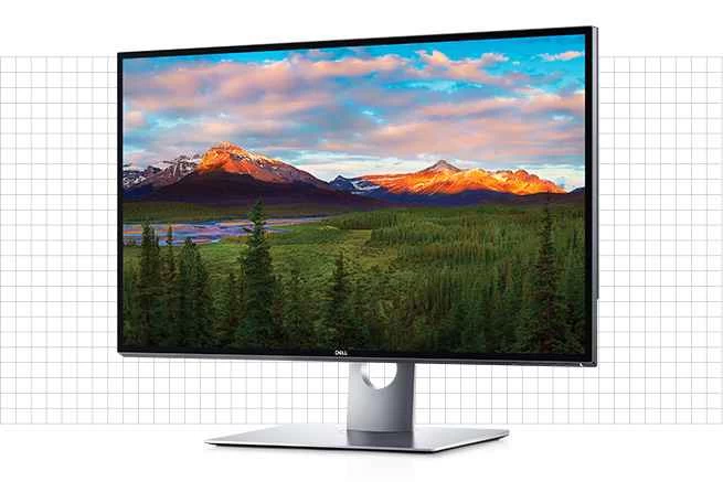 Dell 8Kモニター