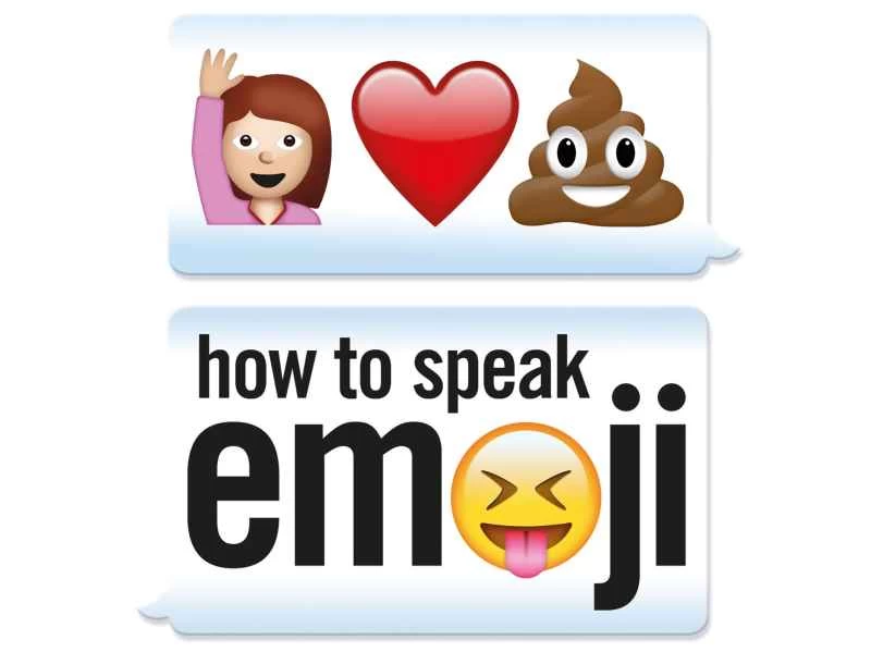 絵文字に関する本を書いた人とのQ&A