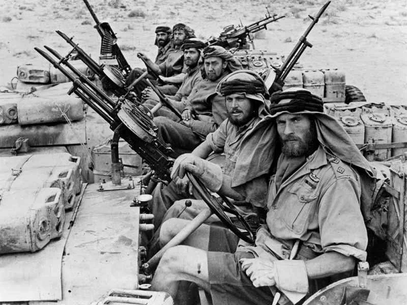 革新、戦争、そして栄光：サハラ砂漠の秘密を解き明かした軍人科学者