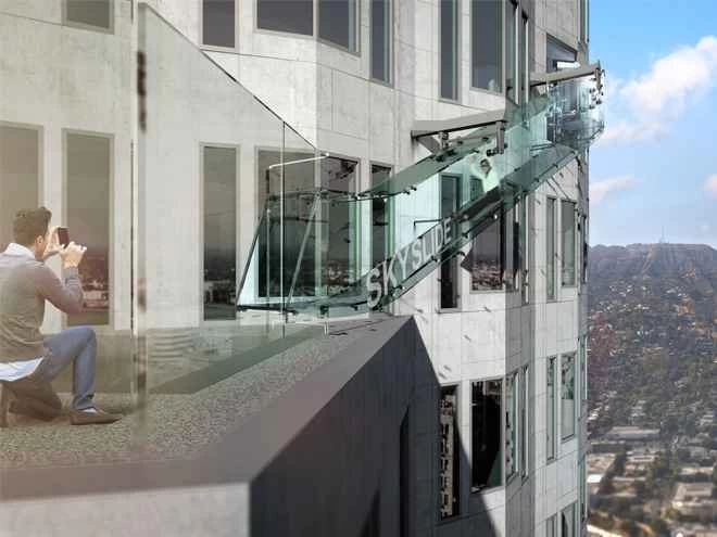 スカイスライド