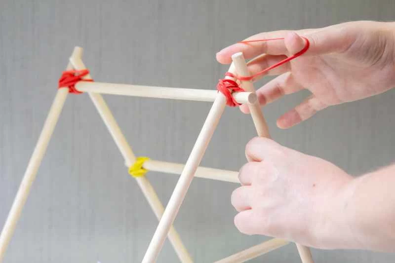 卓上カタパルト - ステップ5