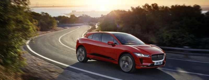 ジャガー I-PACE