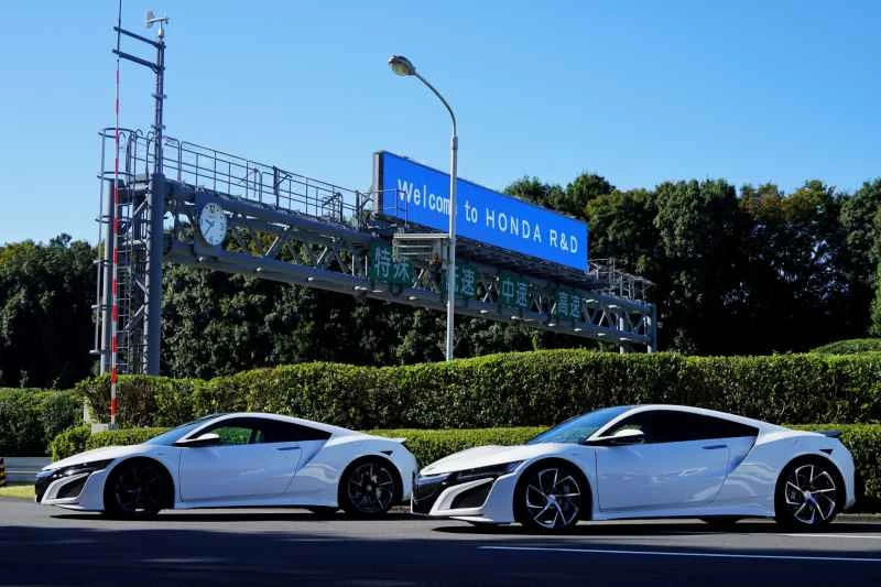 夢、空想、そして現実：ホンダの日本の研究開発ラボの内部