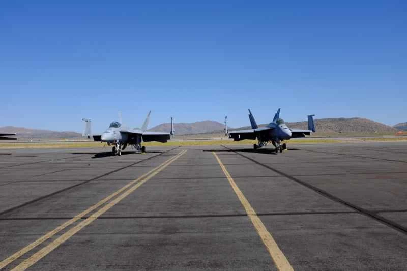 F/A-18E スーパーホーネット