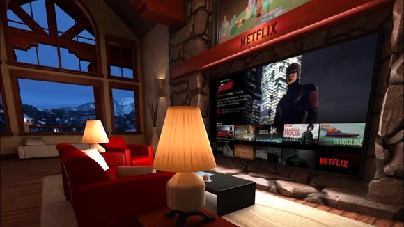 Netflix VR