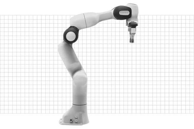 ロボットアームの複製