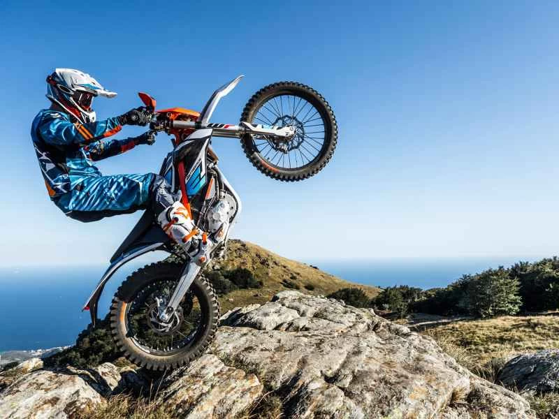 KTM フリーライド E-XC