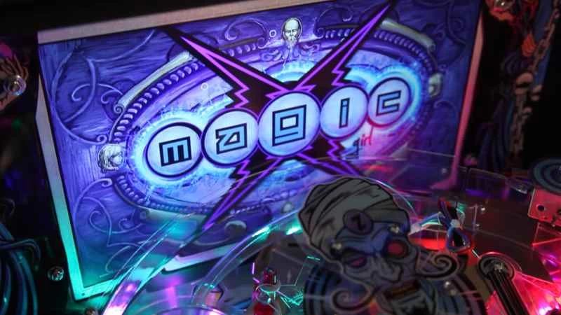 魔法少女液晶画面