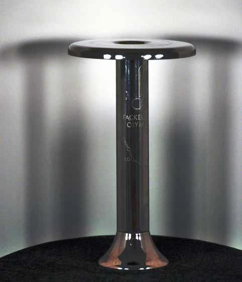 ベルリンオリンピック聖火