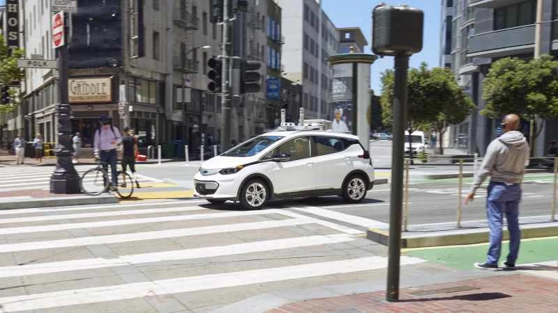 シボレー・ボルト